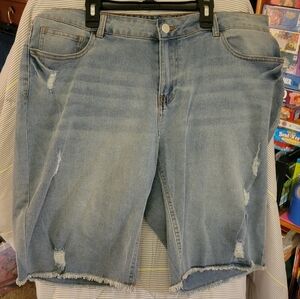 Baccini 16W Drnim Shorts